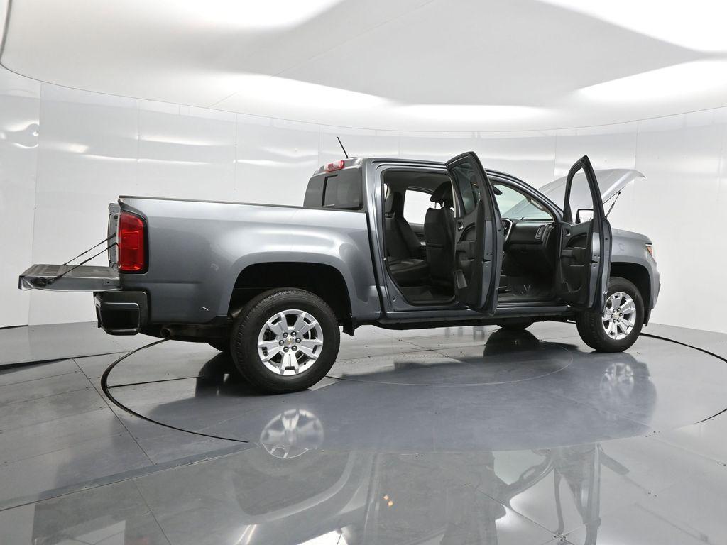 used 2022 Chevrolet Colorado car, priced at $28,200