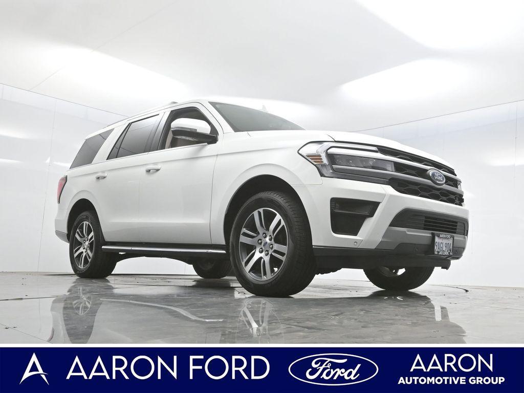 used 2022 Ford Expedition car, priced at $32,195