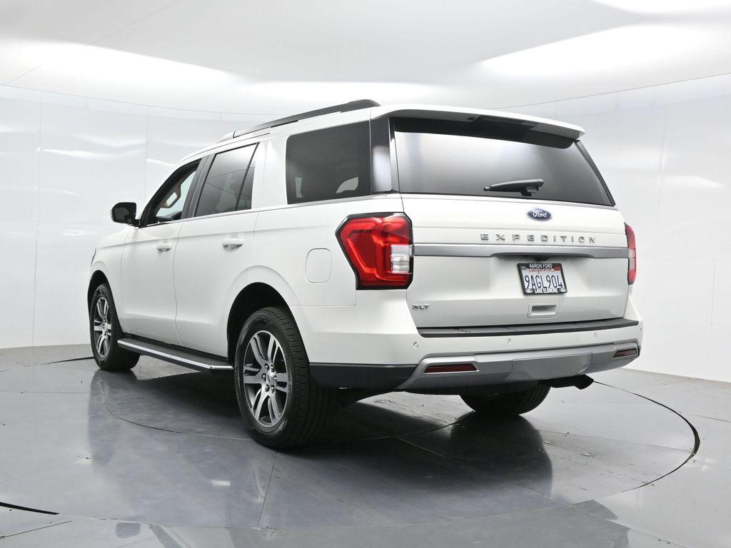 used 2022 Ford Expedition car, priced at $32,195