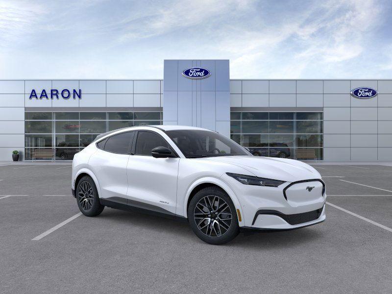 new 2025 Ford Mustang Mach-E car, priced at $48,247