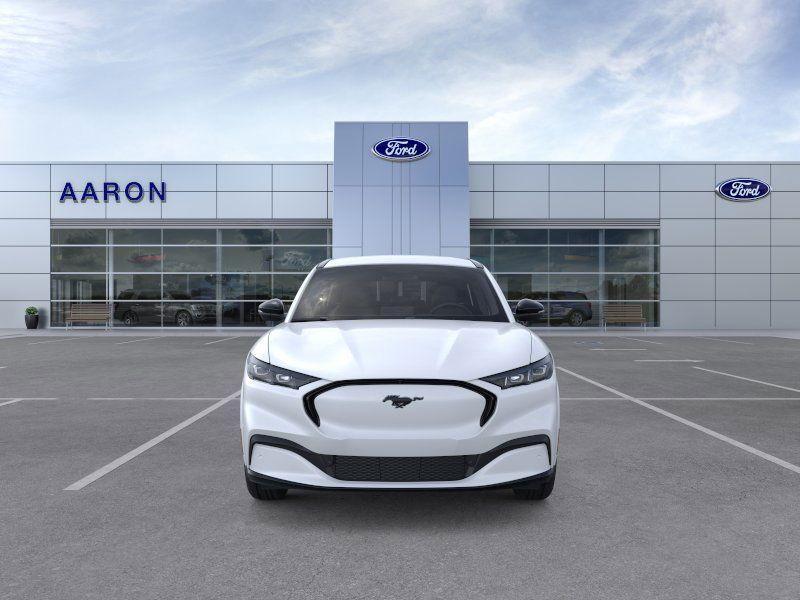 new 2025 Ford Mustang Mach-E car, priced at $48,247