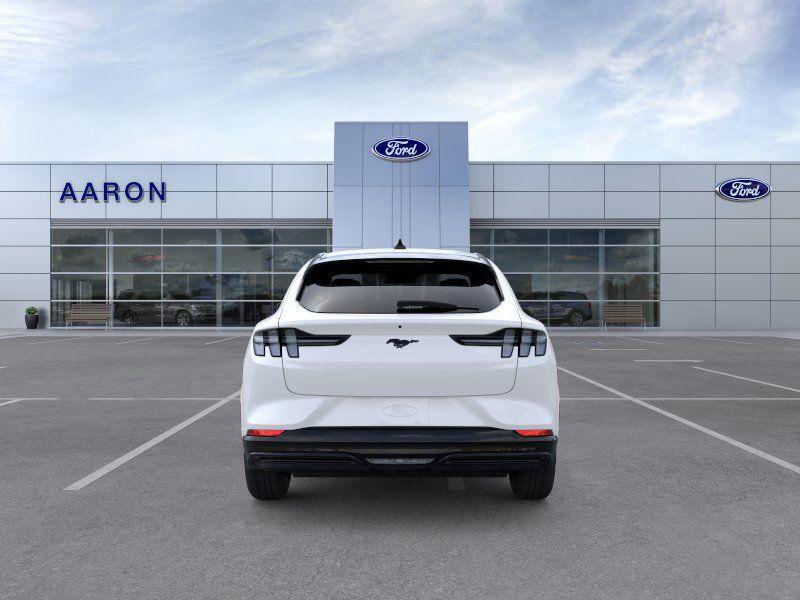 new 2025 Ford Mustang Mach-E car, priced at $48,247