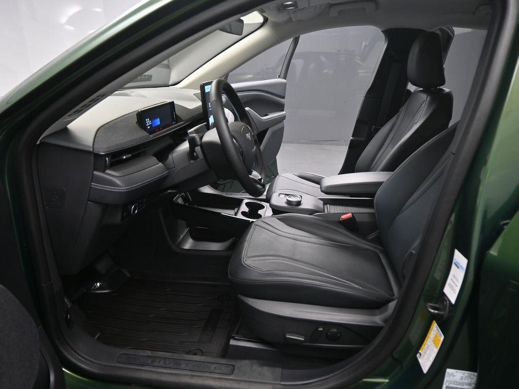 used 2024 Ford Mustang Mach-E car, priced at $38,495