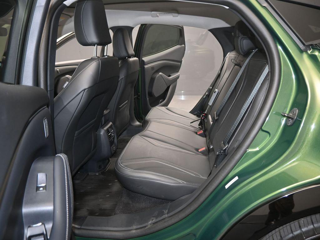 used 2024 Ford Mustang Mach-E car, priced at $38,495