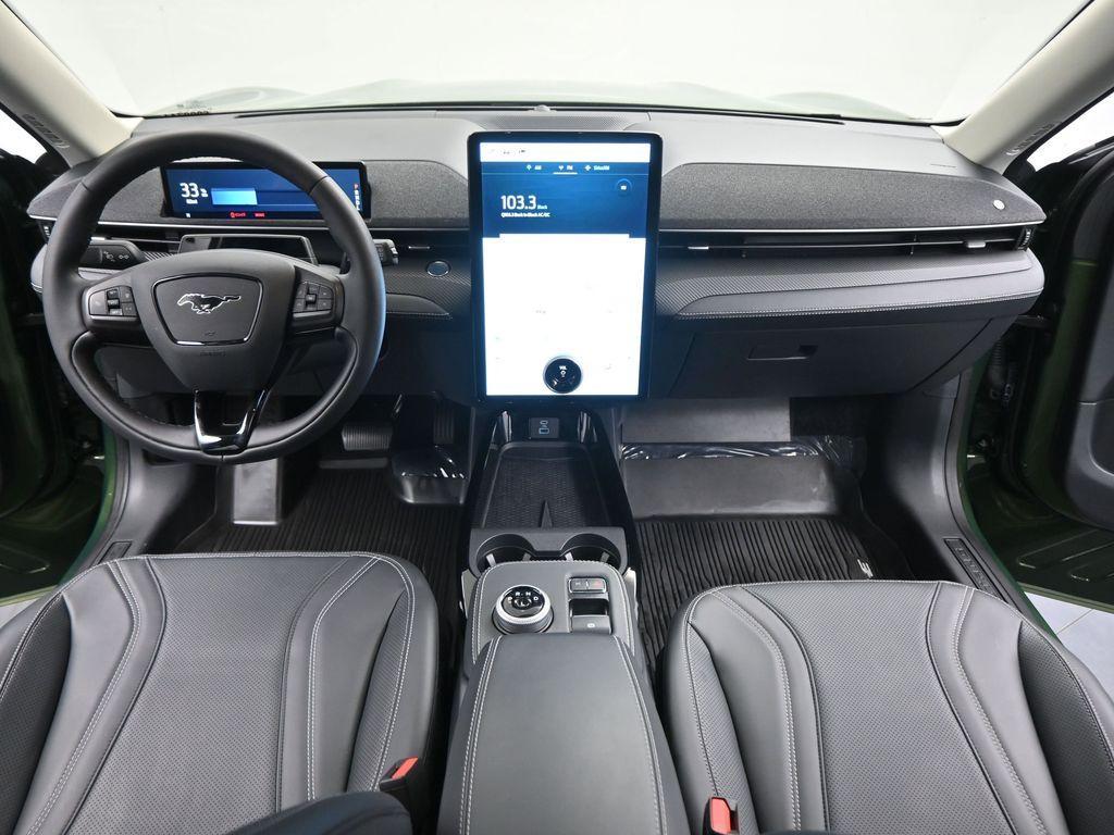 used 2024 Ford Mustang Mach-E car, priced at $38,495