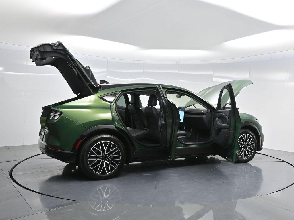 used 2024 Ford Mustang Mach-E car, priced at $38,495