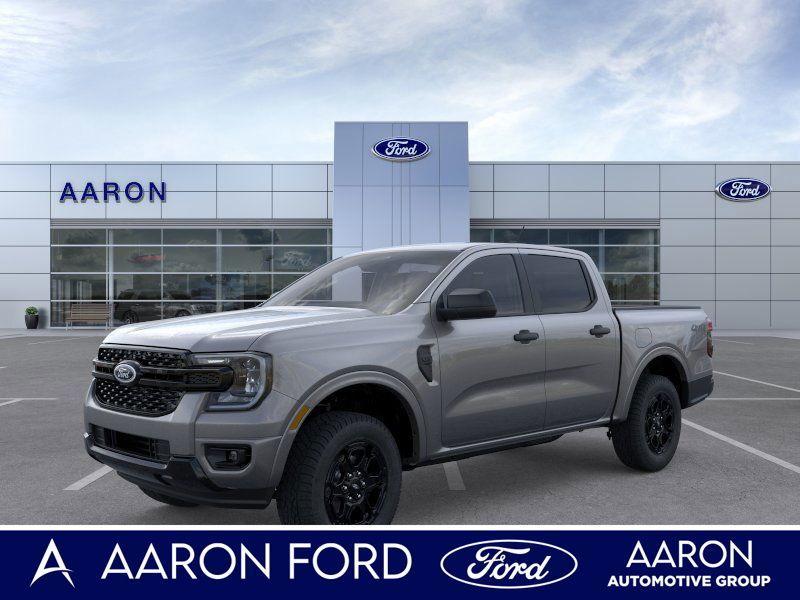 new 2025 Ford Ranger car, priced at $38,670