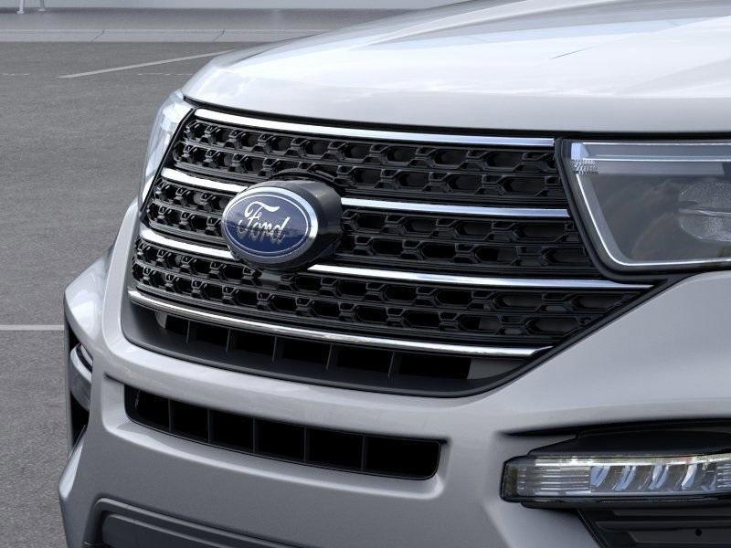 new 2024 Ford Explorer car, priced at $48,315