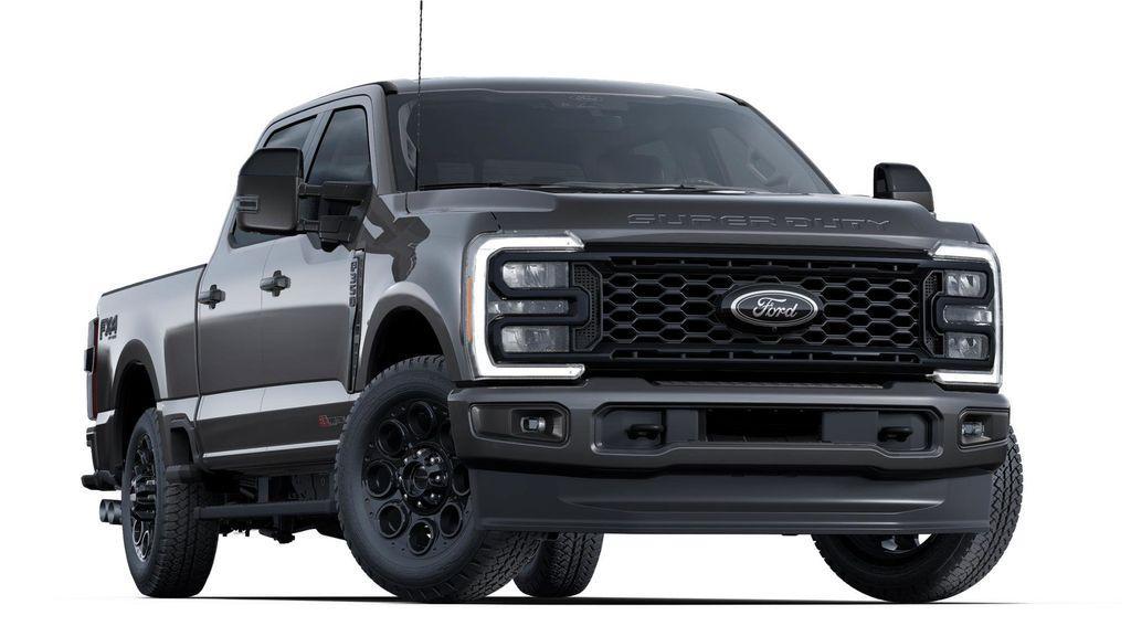 new 2025 Ford F-350 car, priced at $94,570