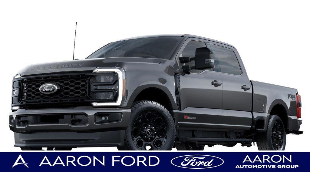 new 2025 Ford F-350 car, priced at $94,570