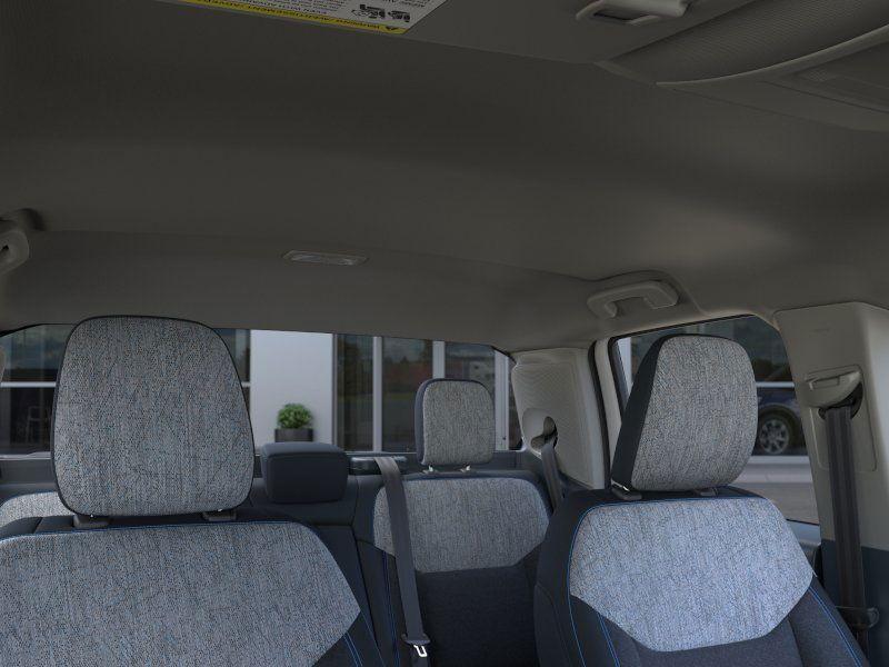 new 2025 Ford Maverick car, priced at $35,608
