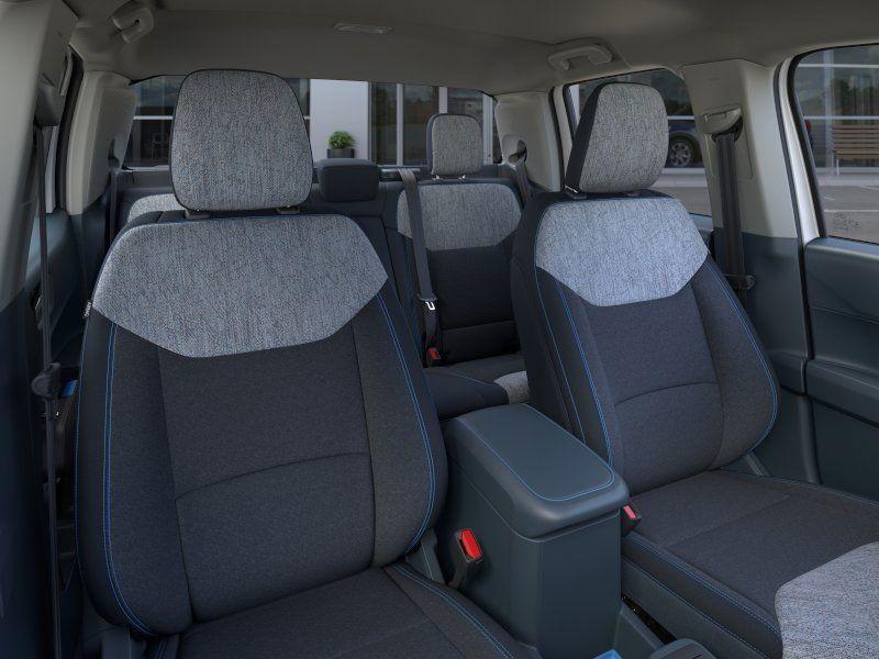 new 2025 Ford Maverick car, priced at $35,608
