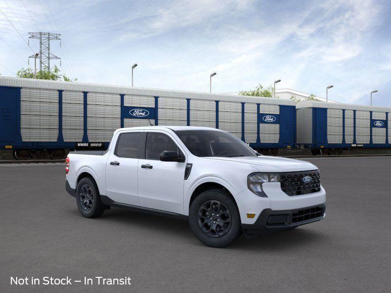 new 2025 Ford Maverick car, priced at $34,109