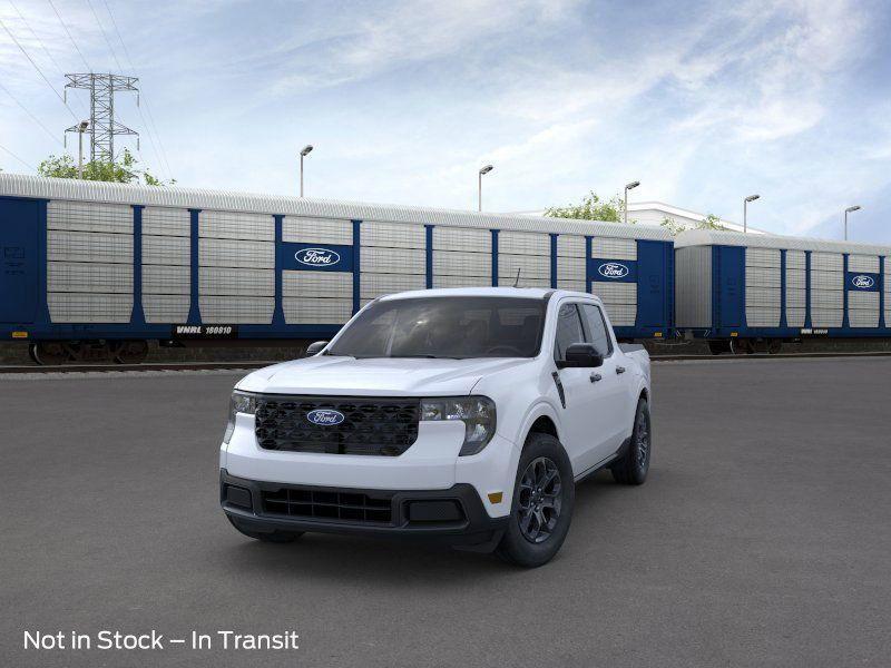 new 2025 Ford Maverick car, priced at $34,109