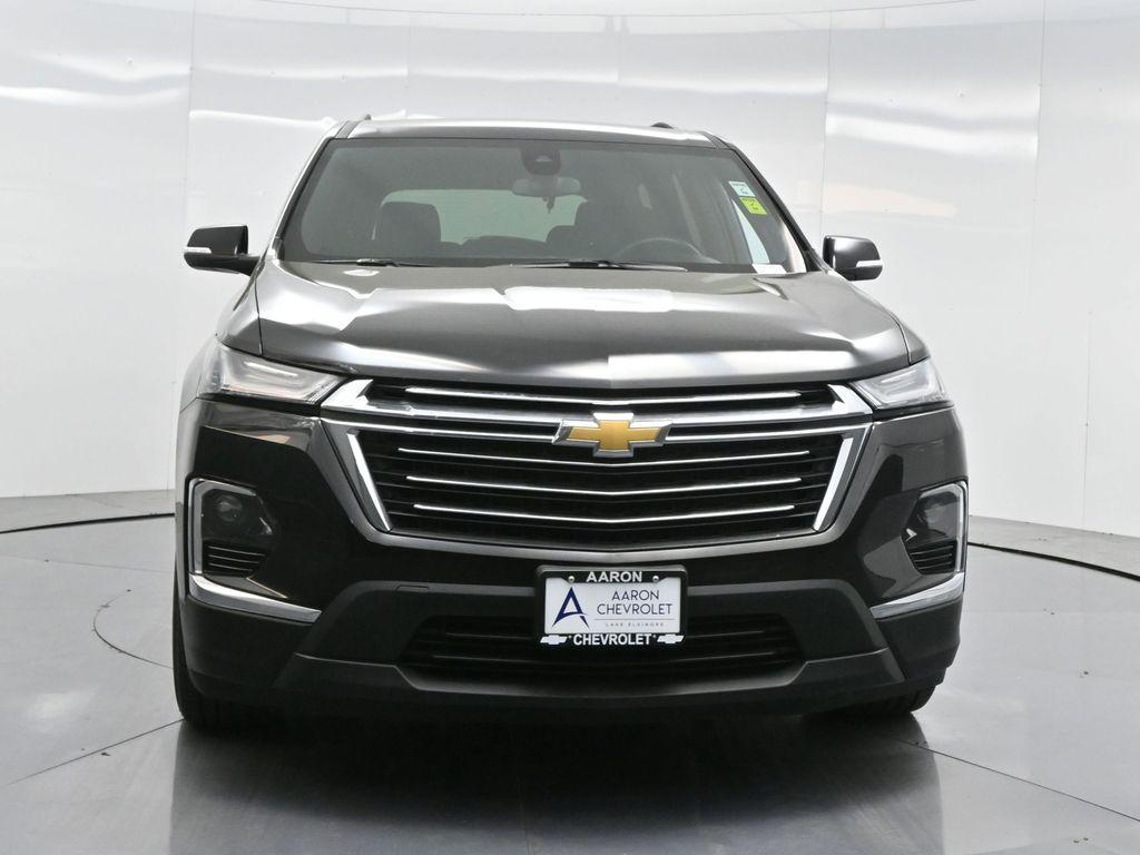 used 2023 Chevrolet Traverse car, priced at $25,788