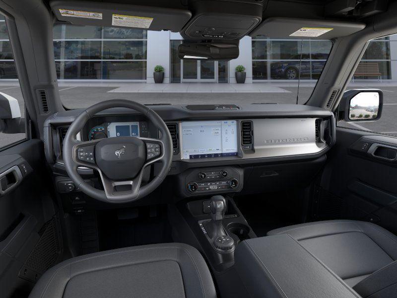 new 2025 Ford Bronco car, priced at $51,530