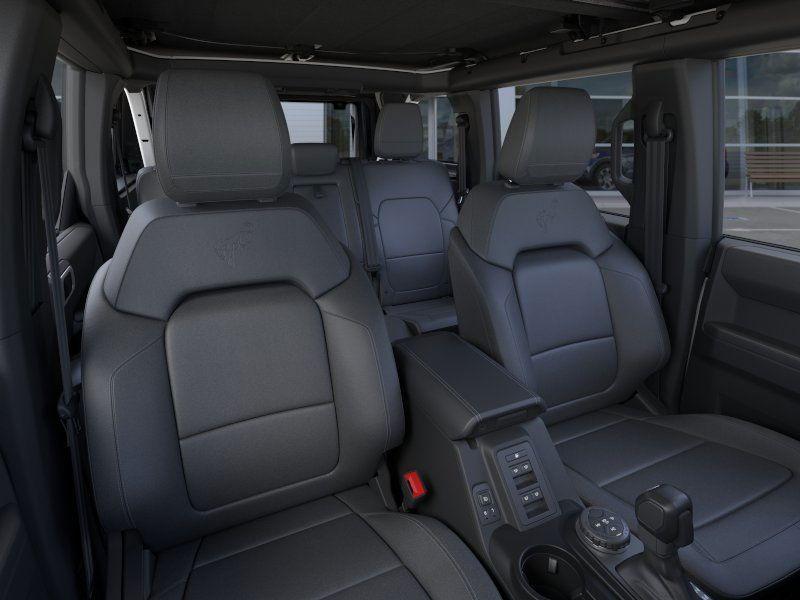 new 2025 Ford Bronco car, priced at $51,530