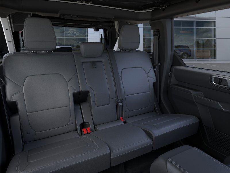 new 2025 Ford Bronco car, priced at $51,530
