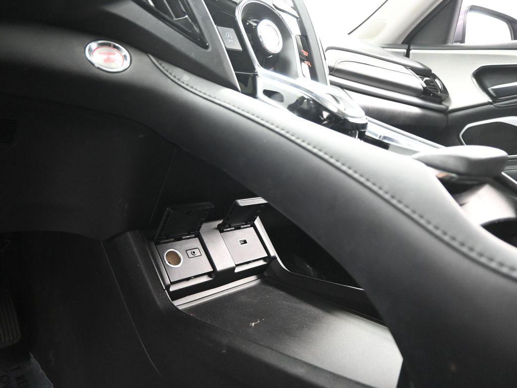 used 2021 Acura RDX car, priced at $25,888