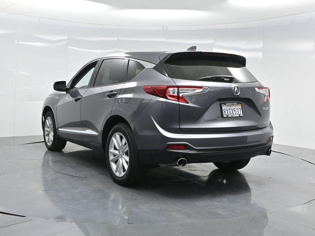 used 2021 Acura RDX car, priced at $25,888