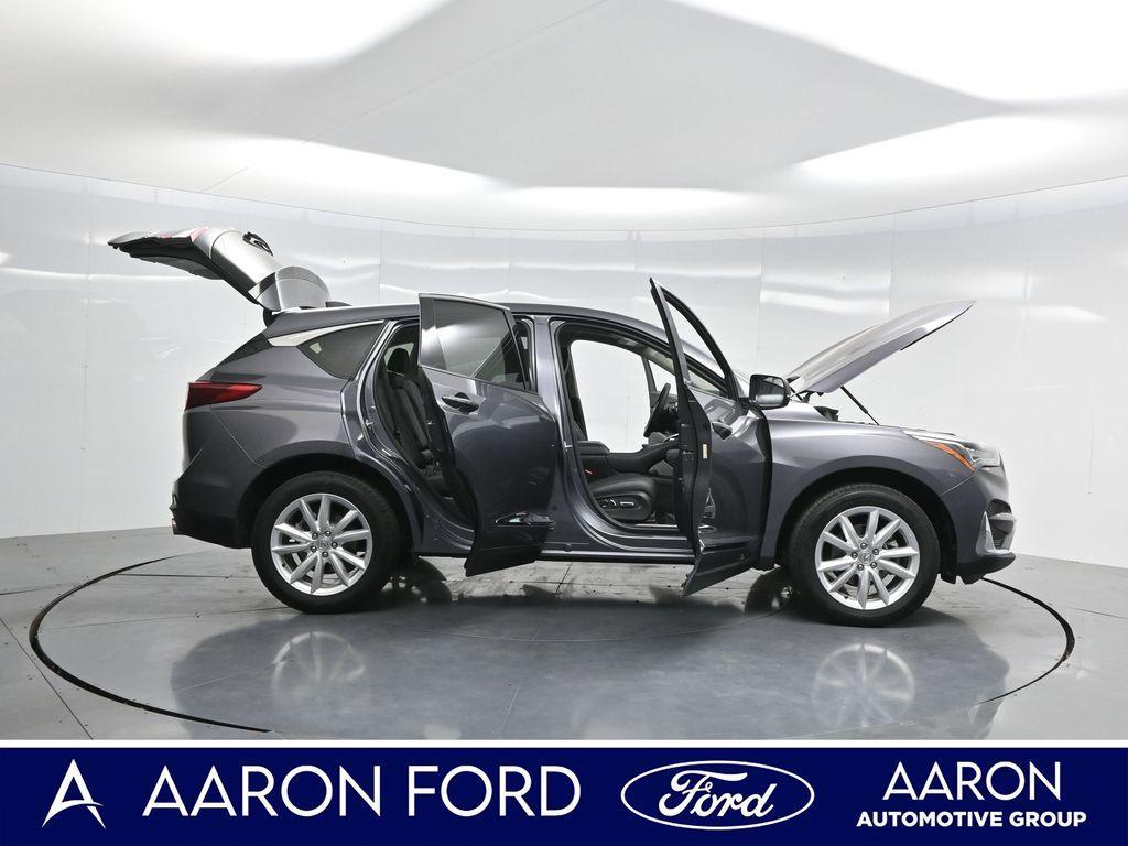 used 2021 Acura RDX car, priced at $25,888