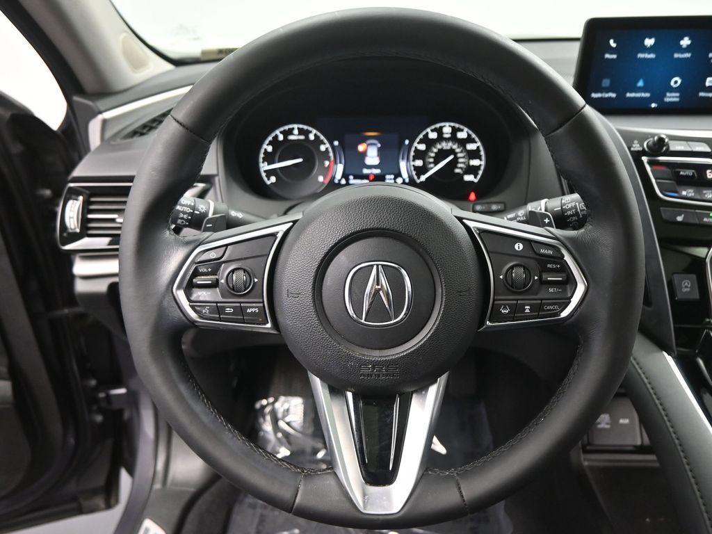 used 2021 Acura RDX car, priced at $25,888