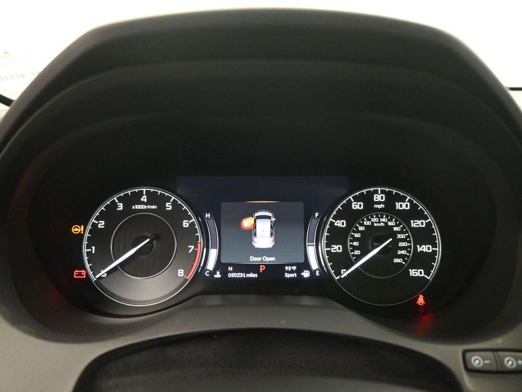 used 2021 Acura RDX car, priced at $25,888