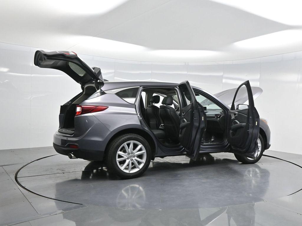 used 2021 Acura RDX car, priced at $25,888