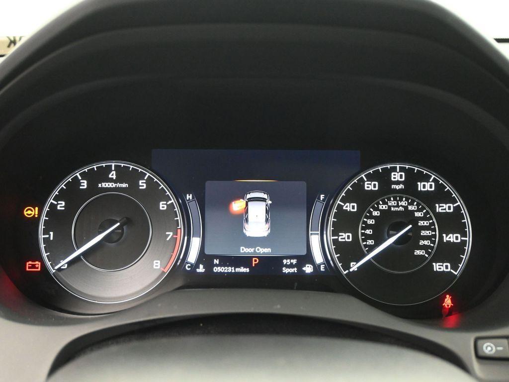 used 2021 Acura RDX car, priced at $25,888