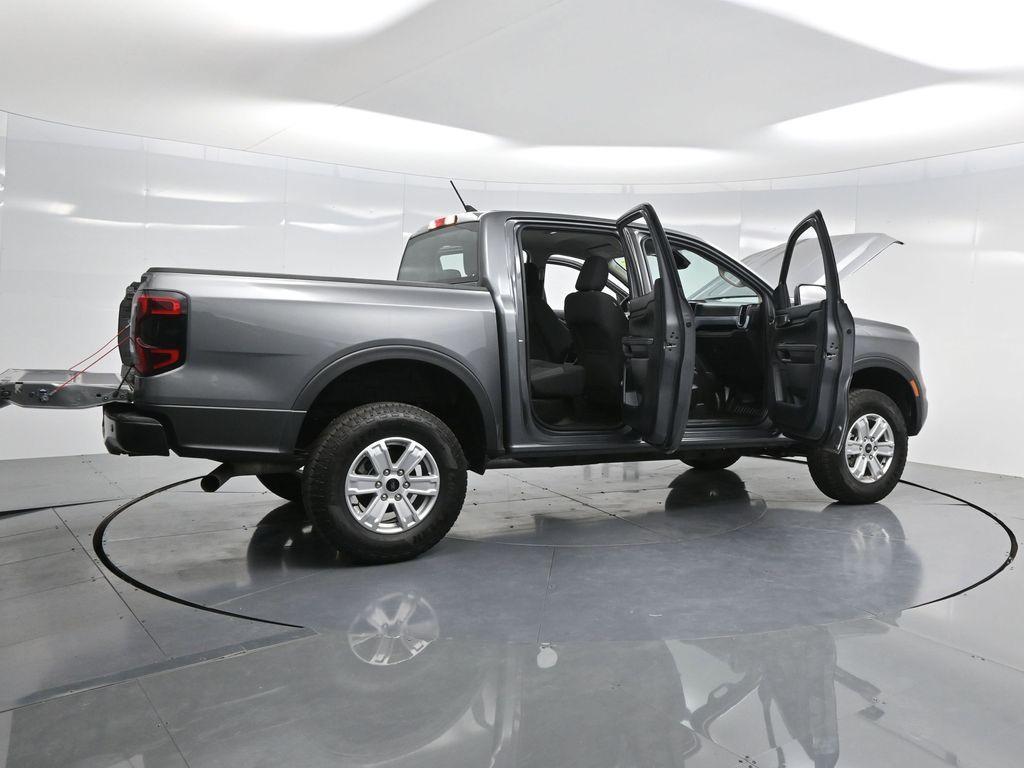 used 2024 Ford Ranger car, priced at $32,949