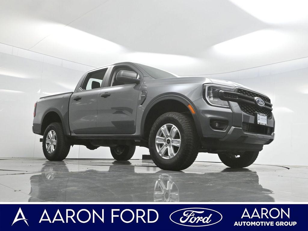 used 2024 Ford Ranger car, priced at $32,949