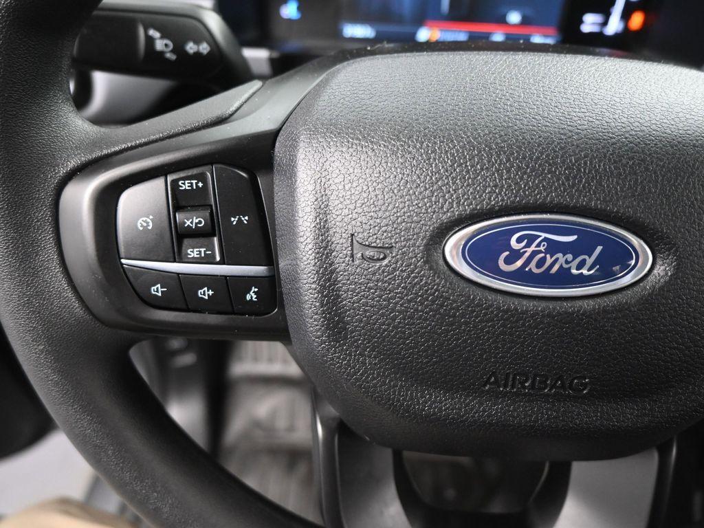 used 2024 Ford Ranger car, priced at $32,949