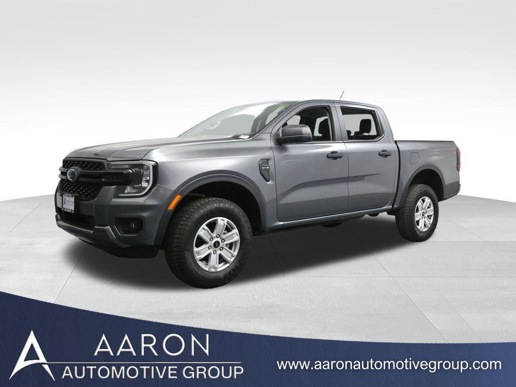 used 2024 Ford Ranger car, priced at $32,949