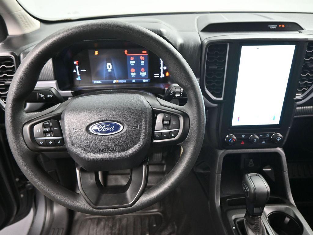 used 2024 Ford Ranger car, priced at $32,949