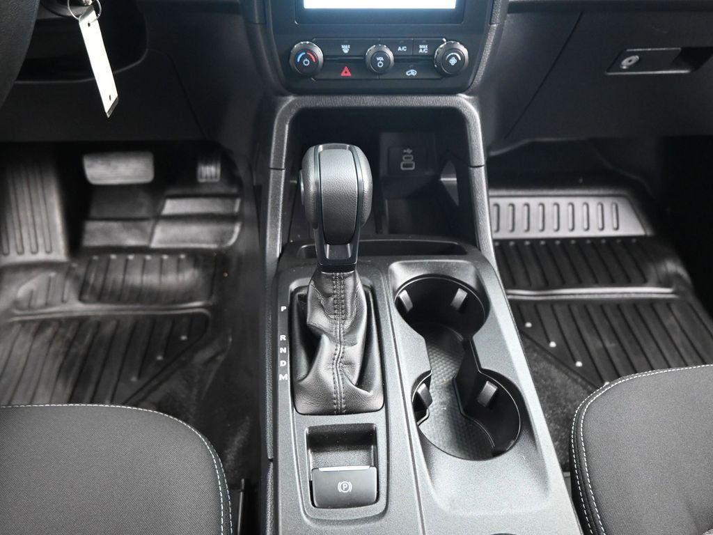 used 2024 Ford Ranger car, priced at $32,949