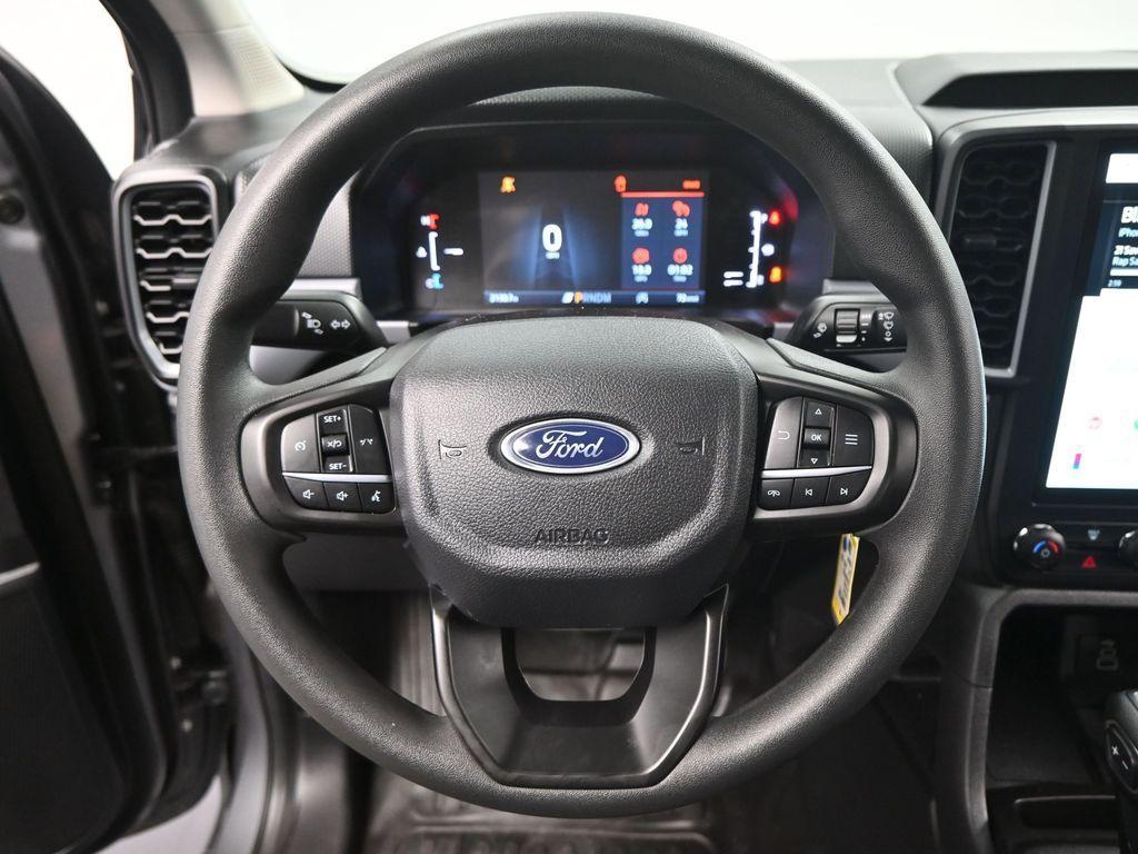 used 2024 Ford Ranger car, priced at $32,949