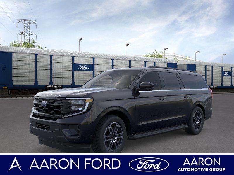 new 2025 Ford Expedition Max car, priced at $74,890