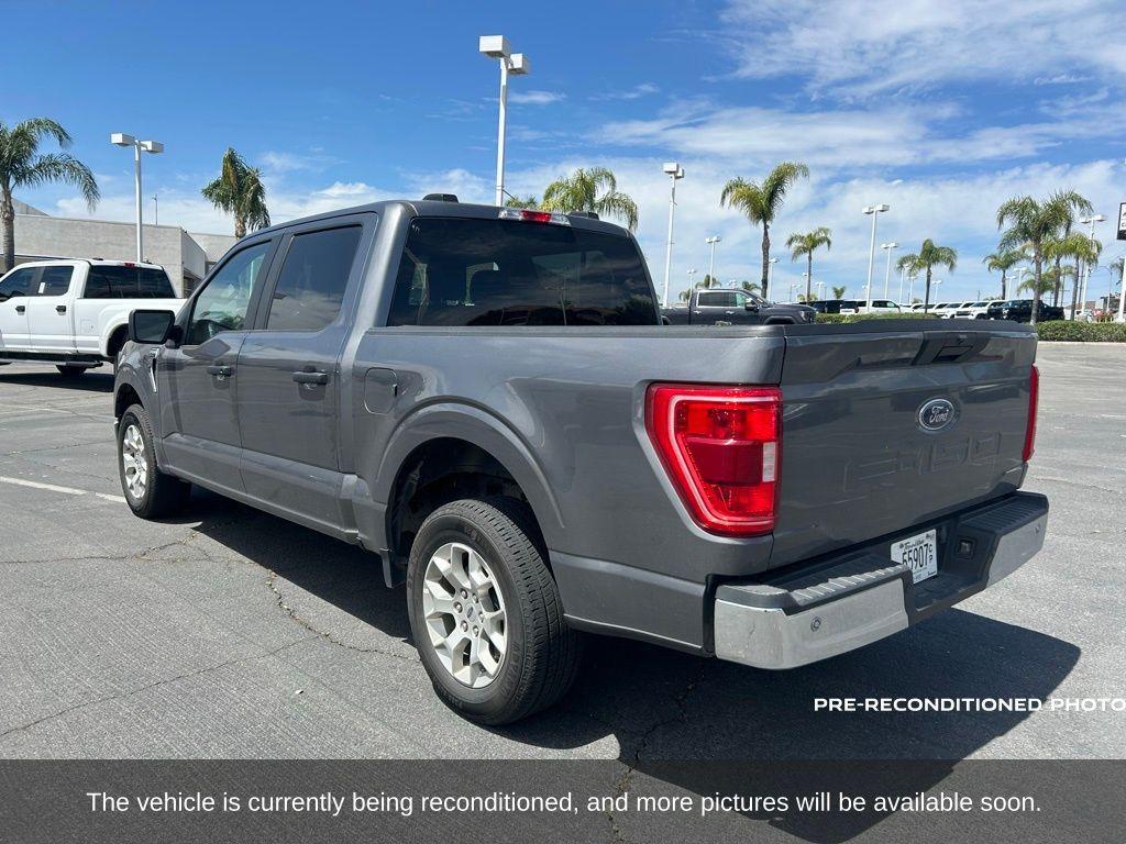 used 2023 Ford F-150 car, priced at $32,495