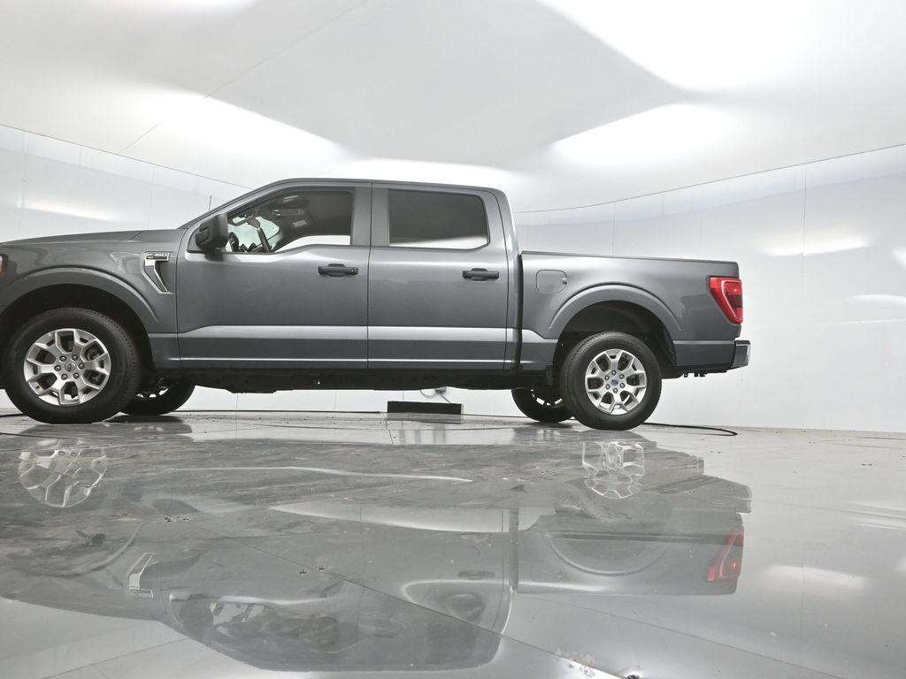 used 2023 Ford F-150 car, priced at $31,995