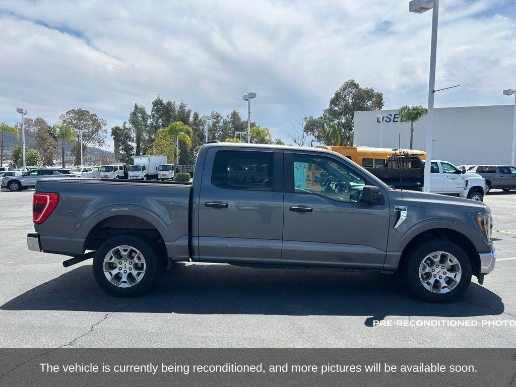 used 2023 Ford F-150 car, priced at $32,495
