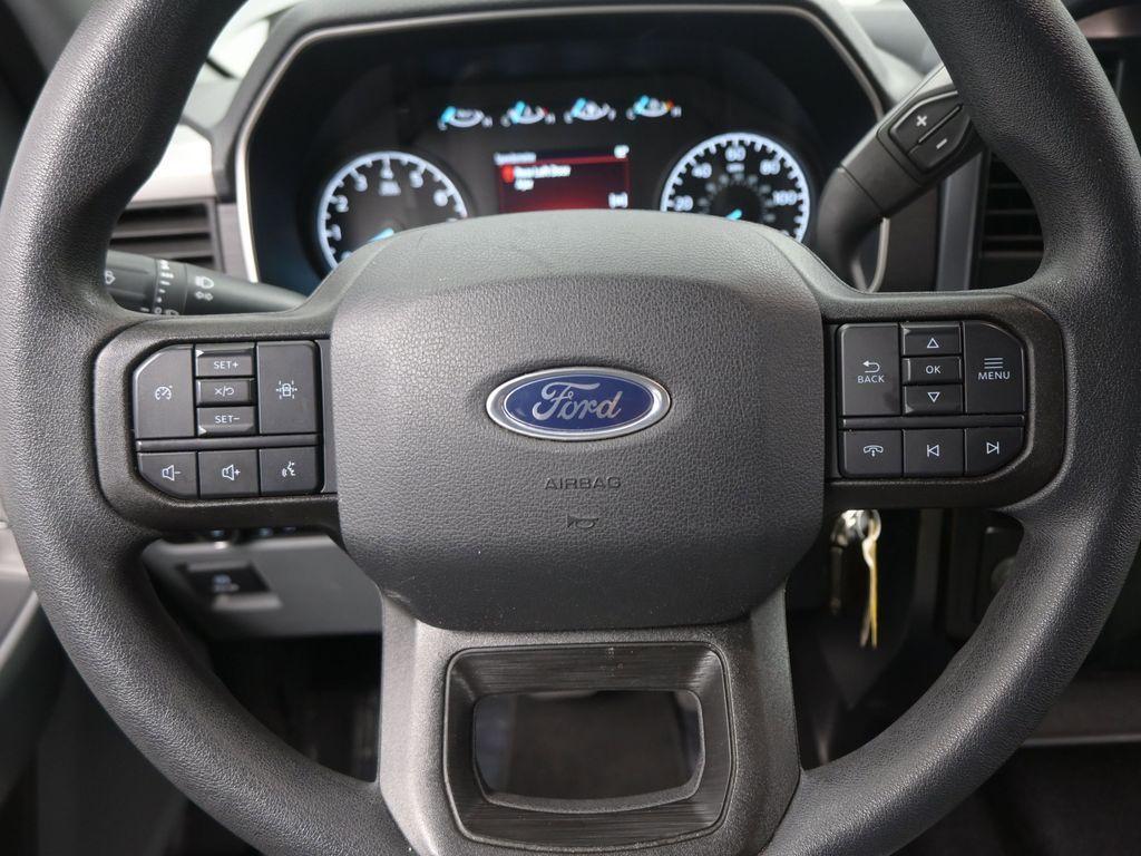 used 2023 Ford F-150 car, priced at $31,995