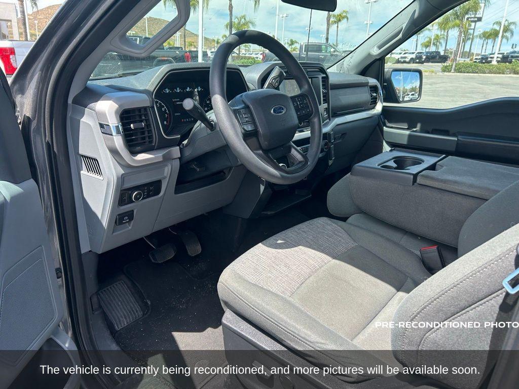 used 2023 Ford F-150 car, priced at $32,495