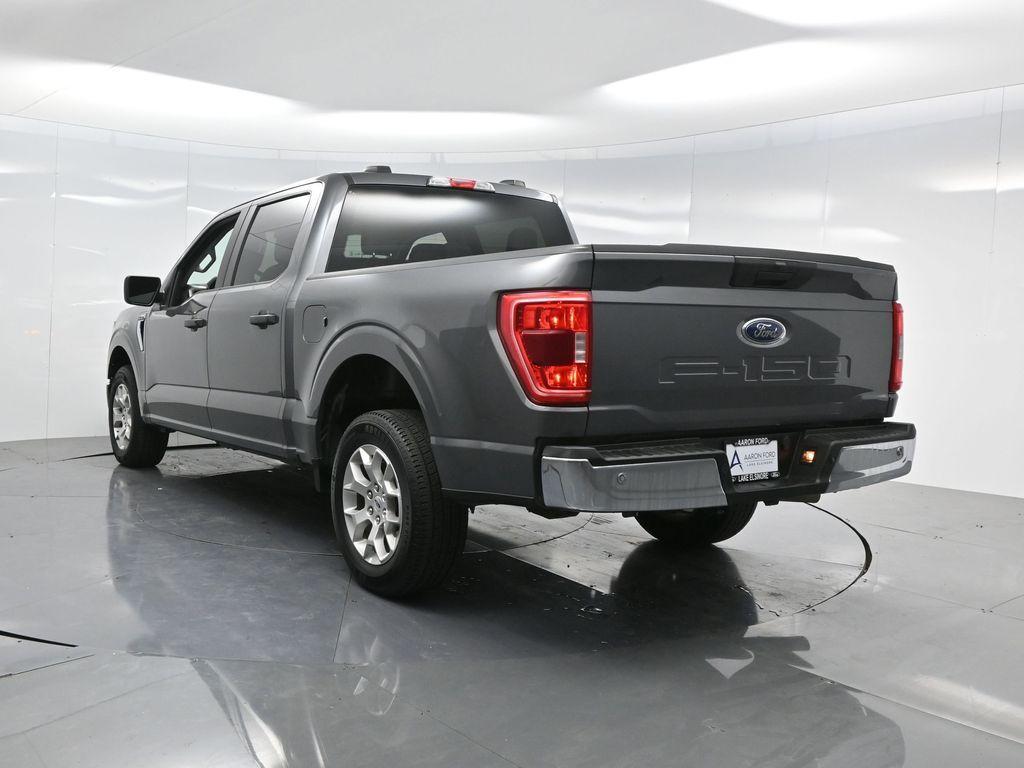 used 2023 Ford F-150 car, priced at $31,995