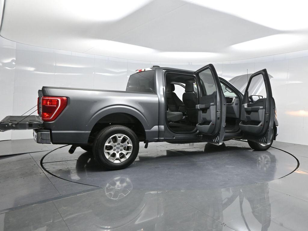 used 2023 Ford F-150 car, priced at $31,995