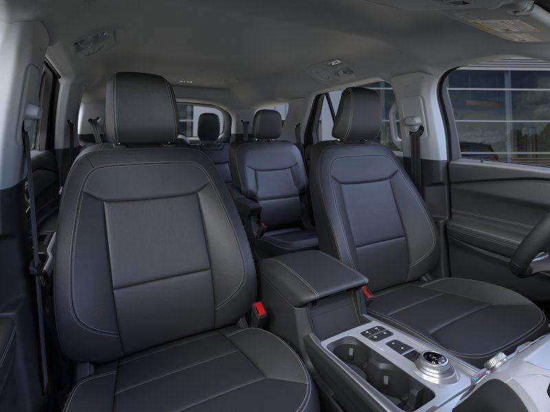 used 2024 Ford Explorer car, priced at $35,449