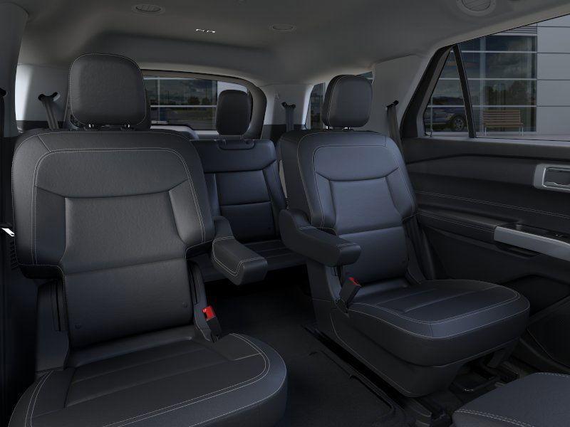 used 2024 Ford Explorer car, priced at $35,449