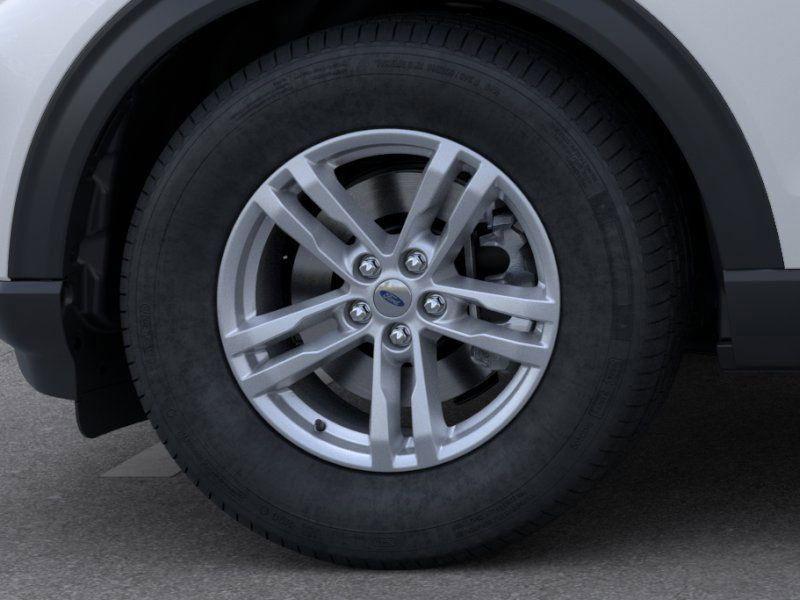 used 2024 Ford Explorer car, priced at $35,449
