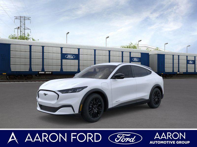 new 2025 Ford Mustang Mach-E car, priced at $42,230