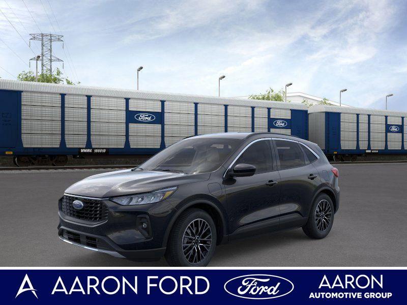new 2025 Ford Escape car, priced at $36,030