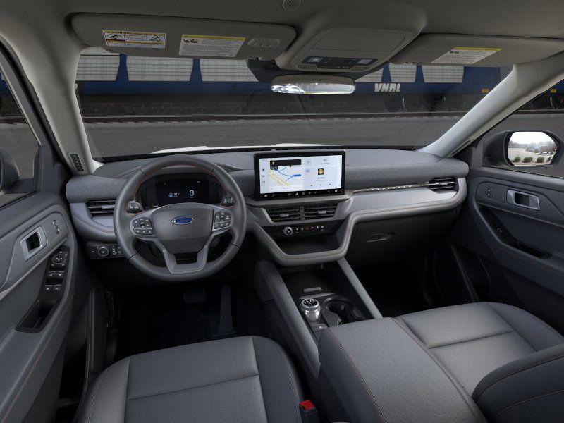 new 2025 Ford Explorer car, priced at $44,790